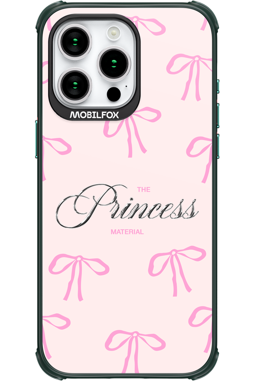 Princess Material - Apple iPhone 15 Pro Max