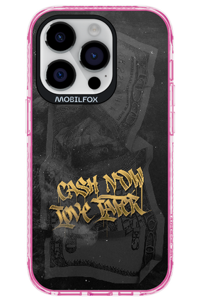 Liquid Assets Gold - Apple iPhone 14 Pro