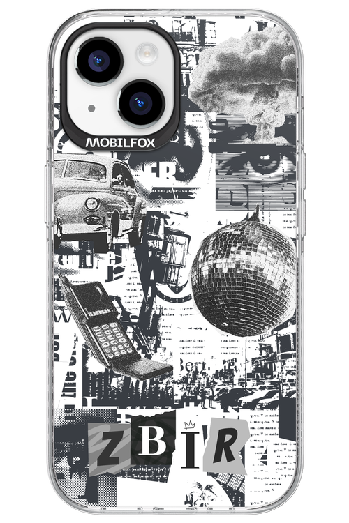 ZBIR MAGAZINE 2.0 - Apple iPhone 15