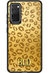 BLD GOLD LEO - Samsung Galaxy S20 FE
