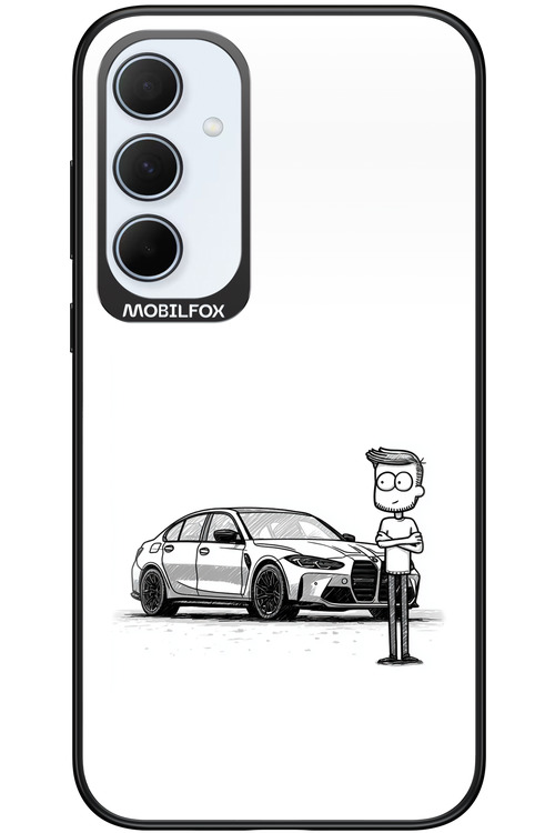 Stickman 2.0 - Samsung Galaxy A35