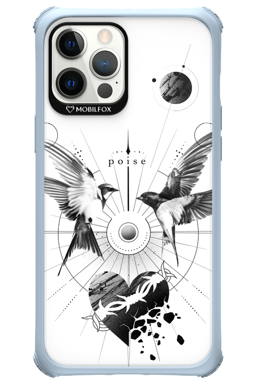 Madár 2.0 - Apple iPhone 12 Pro Max