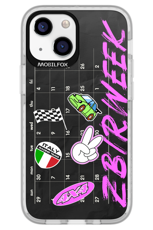 ZBIRWEEK 2.0 - Apple iPhone 13 Mini