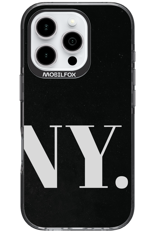 NY (Off Space) 2.0 - Apple iPhone 16 Pro