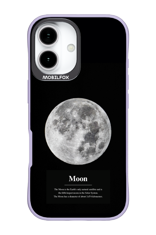 Moon 2.0 - Apple iPhone 17