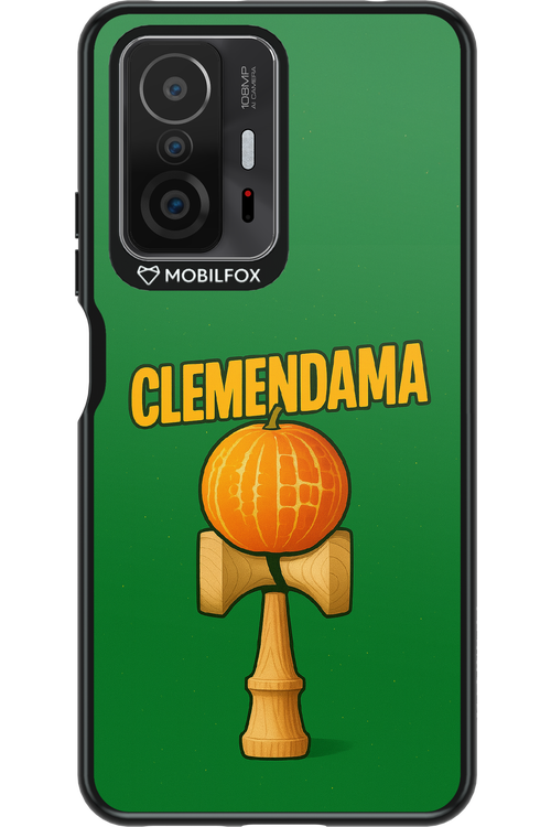 Clemendama 2.0 - Xiaomi Mi 11T Pro