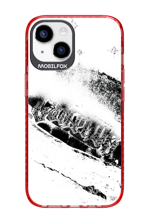 Grillz White Centaur 2.0 - Apple iPhone 14
