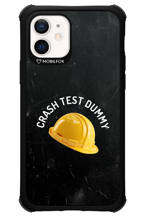 Crash Test - Apple iPhone 12