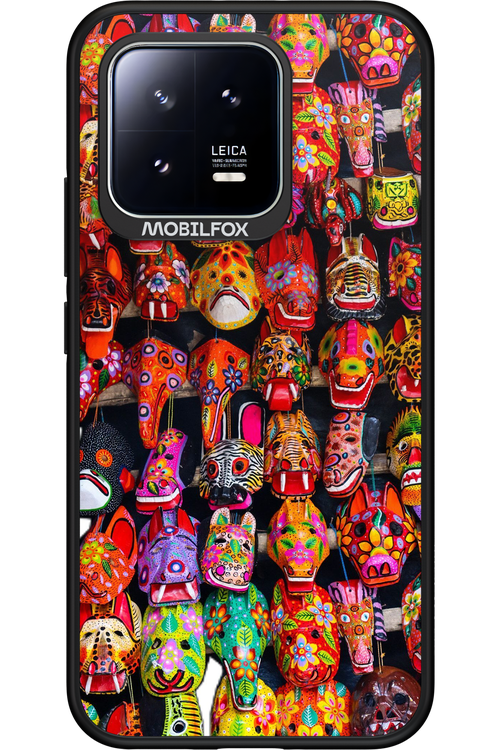 Mask Parade 2.0 - Xiaomi 13