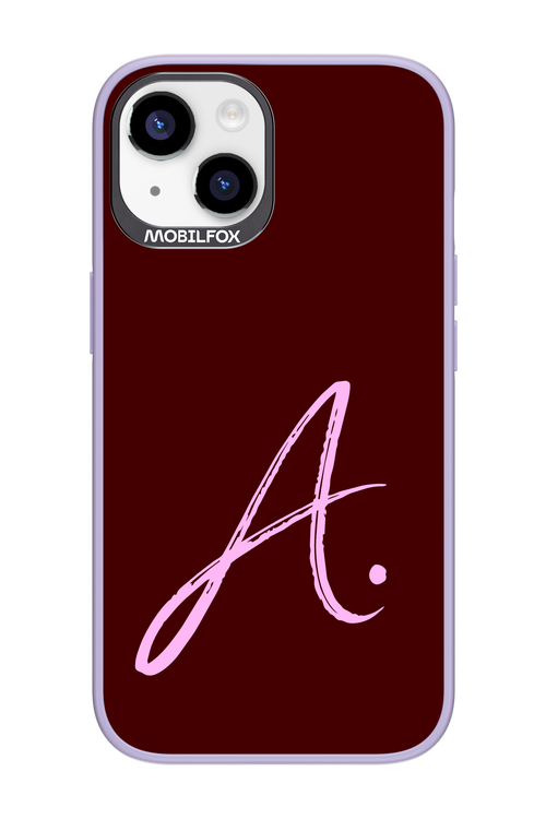(Dark Blush) A 2.0 - Apple iPhone 14