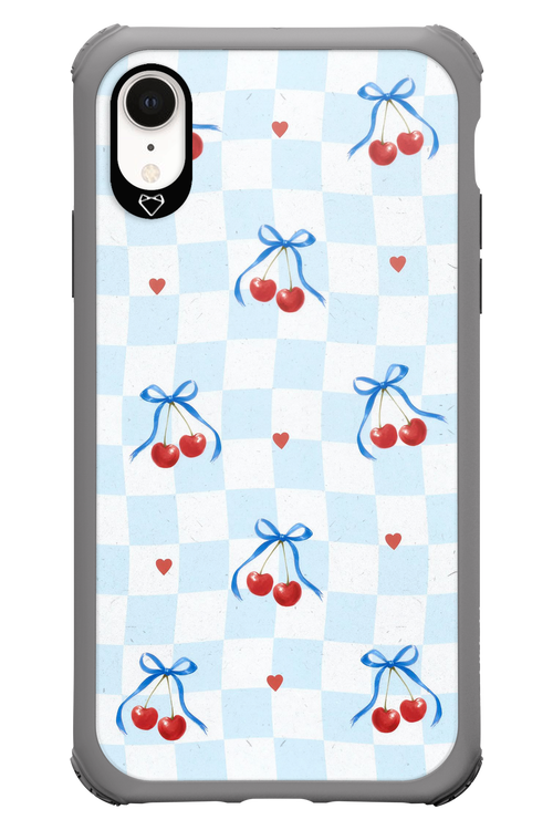 Blue Cherry 2.0 - Apple iPhone XR