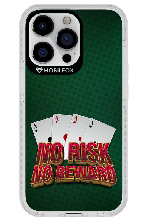 No Risk No Reward - Apple iPhone 13 Pro