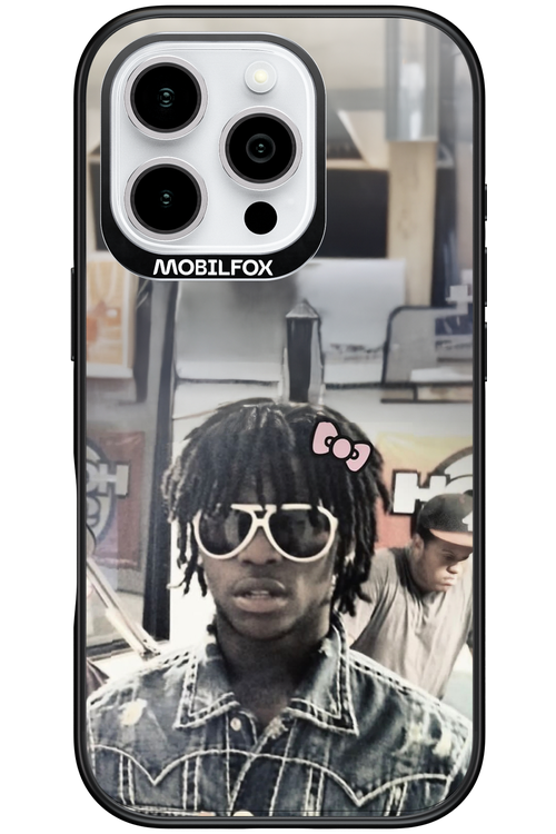 Drip ‘n’ Bow 2.0 - Apple iPhone 16 Pro