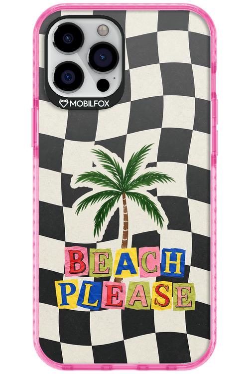 BEACH PLEASE 2.0 - Apple iPhone 12 Pro Max