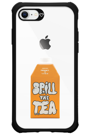 Yellow Carton - Apple iPhone 8