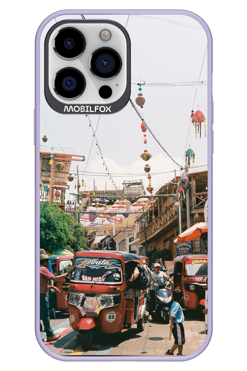 Guatemala Day 2.0 - Apple iPhone 13 Pro Max