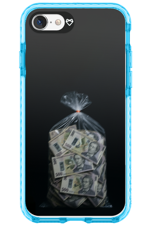 Plastic Bag 2.0 - Apple iPhone SE 2022