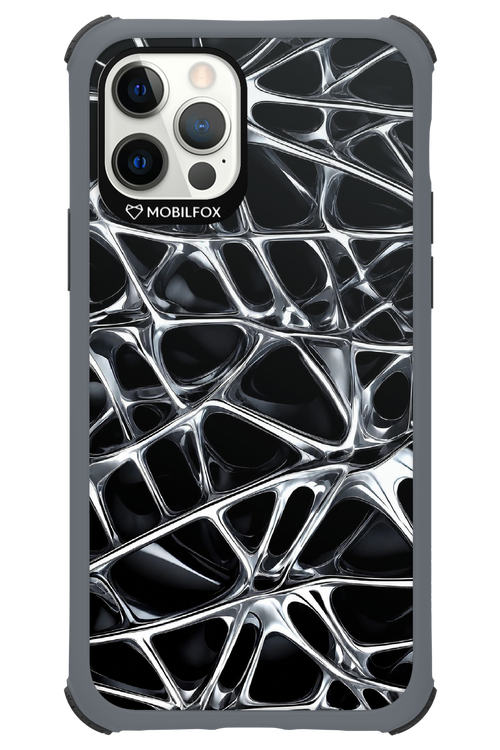 Chrome Era 2.0 - Apple iPhone 12 Pro