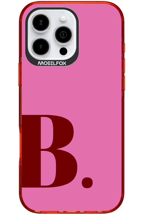 B (Sorbet) 2.0 - Apple iPhone 16 Pro Max