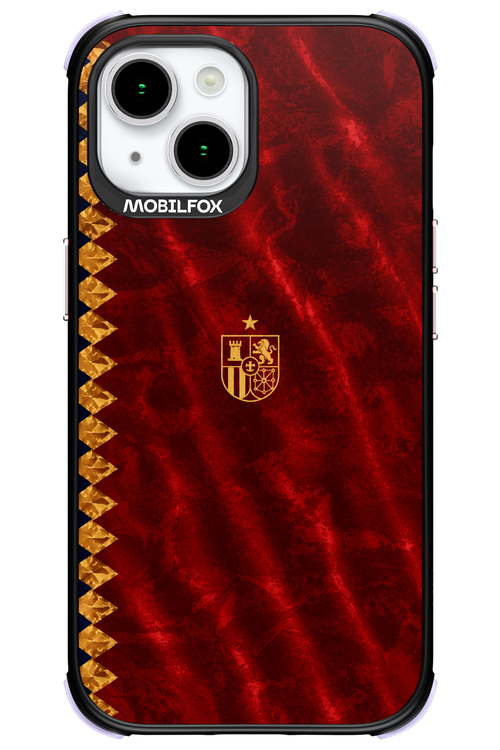 Spania 2.0 - Apple iPhone 15