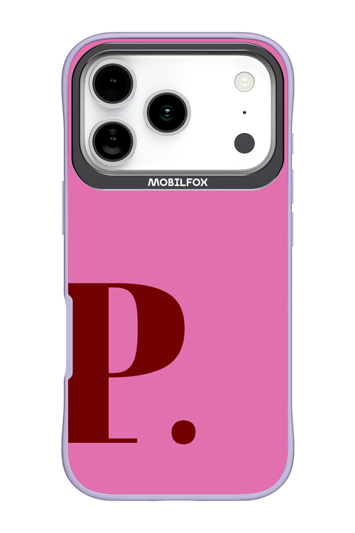 P (Sorbet) 2.0 - Apple iPhone 17 Pro
