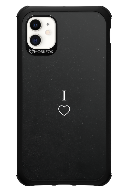 I Black 2.0 - Apple iPhone 11