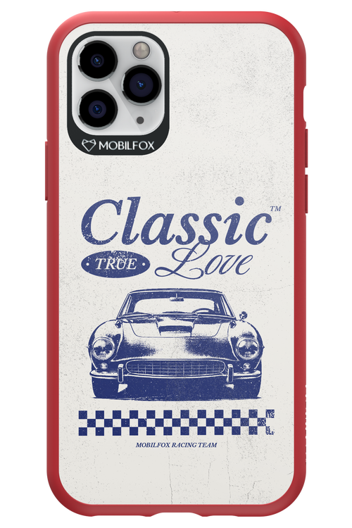 Classic Cars 2.0 - Apple iPhone 11 Pro