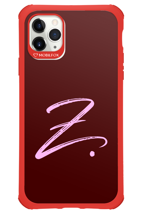 (Dark Blush) Z 2.0 - Apple iPhone 11 Pro Max