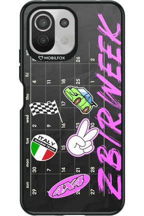 ZBIRWEEK - Xiaomi Mi 11 Lite (2021)