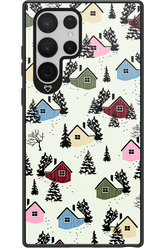 Warm Trails - Samsung Galaxy S22 Ultra