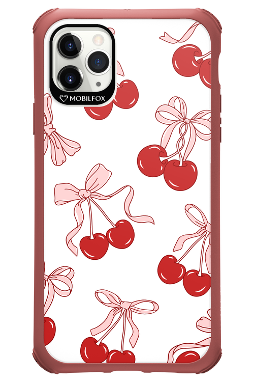 Cherry Queen 2.0 - Apple iPhone 11 Pro Max