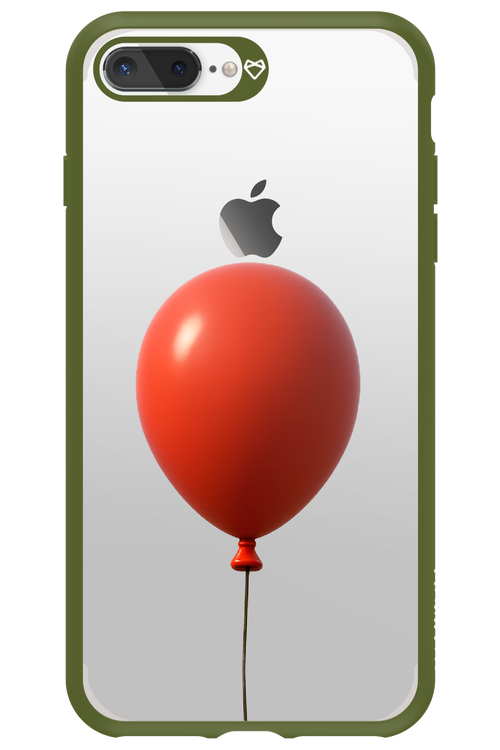 Red Balloon - Apple iPhone 7 Plus