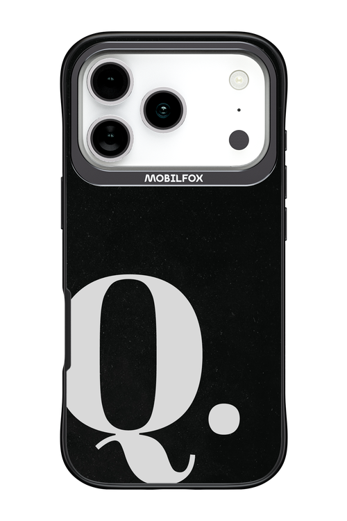 Q (Off Space) 2.0 - Apple iPhone 17 Pro
