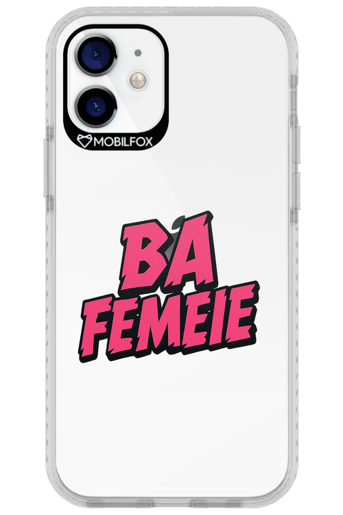 Ba F Pink - Apple iPhone 12