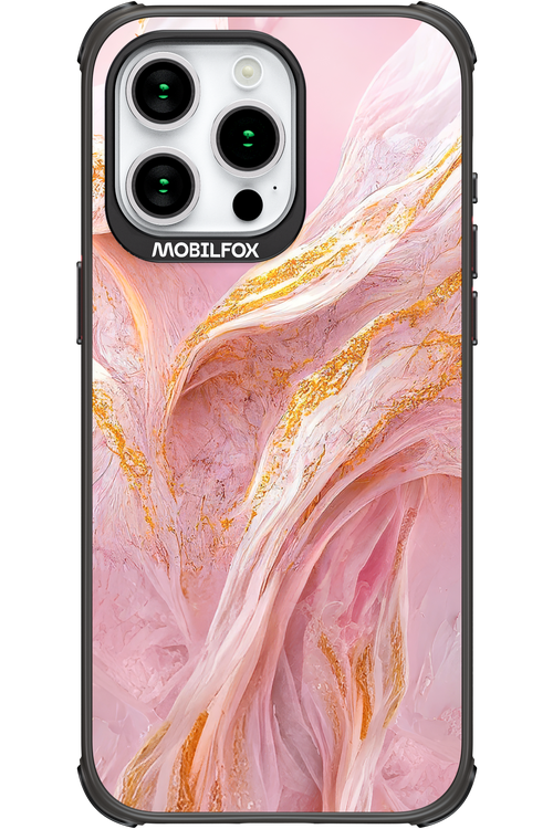 Rosequartz Silk 2.0 - Apple iPhone 15 Pro Max