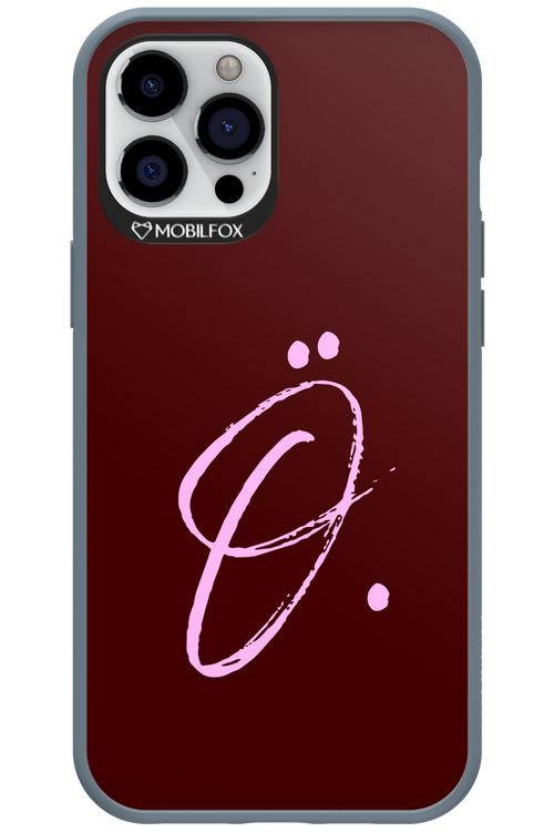 (Dark Blush) O II 2.0 - Apple iPhone 12 Pro Max