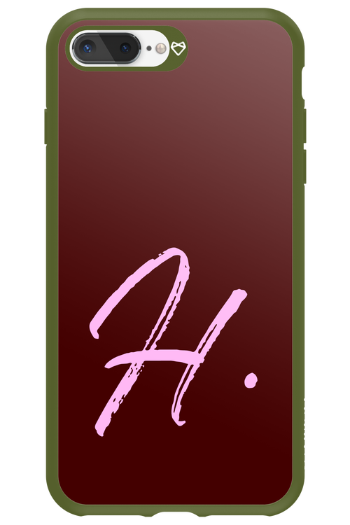 (Dark Blush) H 2.0 - Apple iPhone 7 Plus
