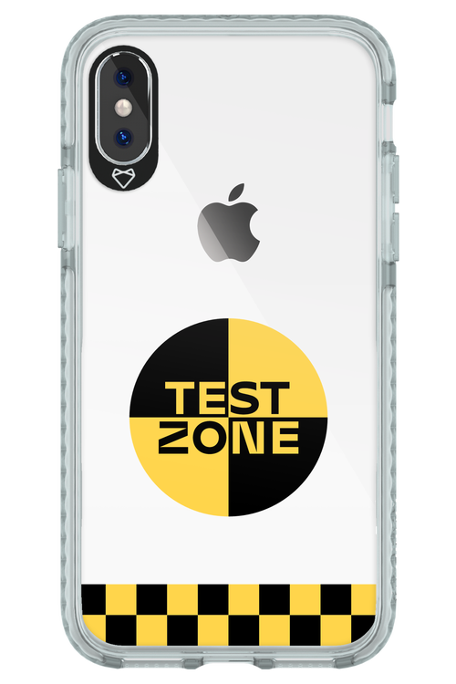 Test Zone - Apple iPhone X