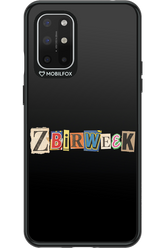 Zbirweek (black) 2.0 - OnePlus 8T