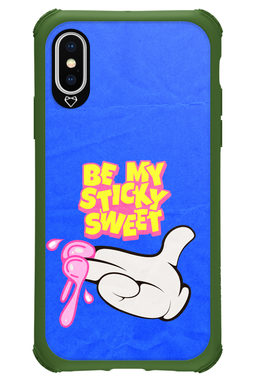 be my sticky sweet 2.0 - Apple iPhone X