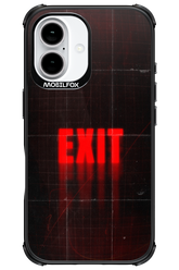 EXIT - Apple iPhone 16