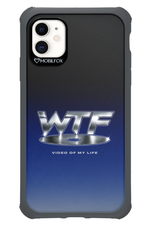 W T F 2.0 - Apple iPhone 11