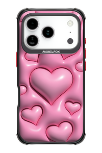 Hearts 2.0 - Apple iPhone 17 Pro