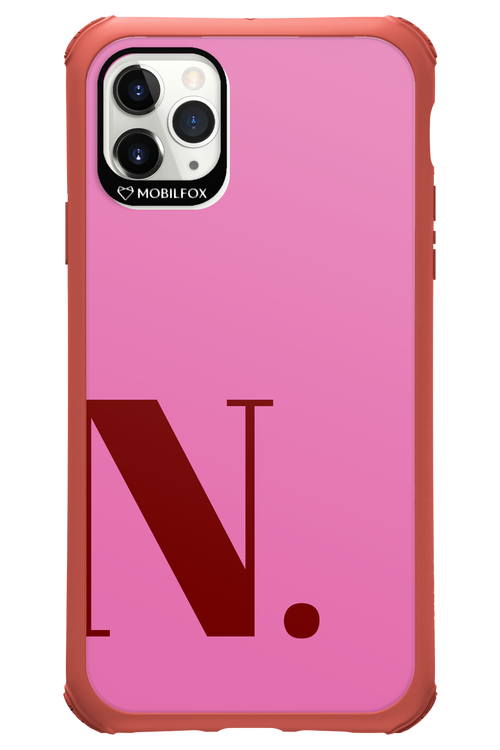 N (Sorbet) 2.0 - Apple iPhone 11 Pro Max