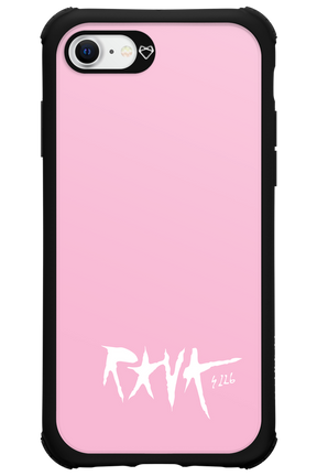R-va Pink - Apple iPhone SE 2020