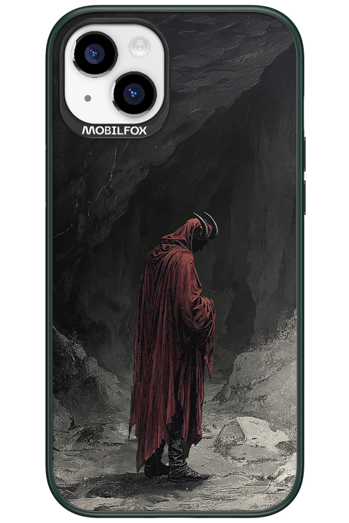D3MON Cover 2.0 - Apple iPhone 15 Plus