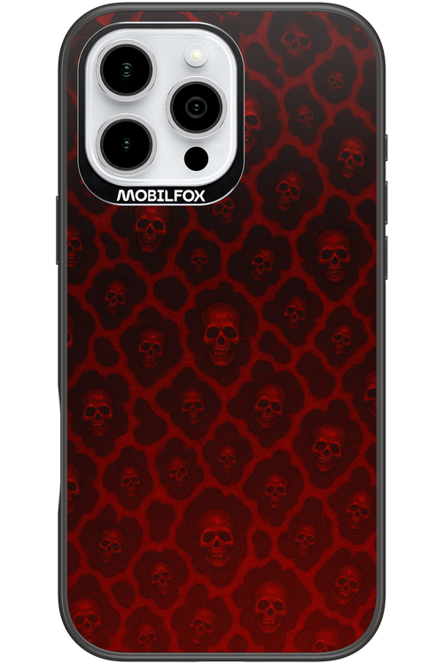 Skullpard - Apple iPhone 16 Pro Max
