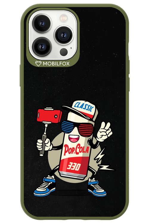 PopCola Classic 2.0 - Apple iPhone 13 Pro Max