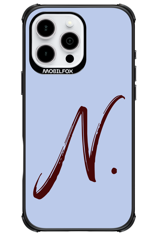 (Jellyfish Presso) N 2.0 - Apple iPhone 16 Pro Max