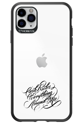 Cash Rules Script - Apple iPhone 11 Pro Max